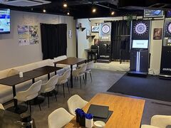 Darts Bar Under Dog �_�[�c�o�[�A���_�[�h�b�O �������X�̎ʐ^1