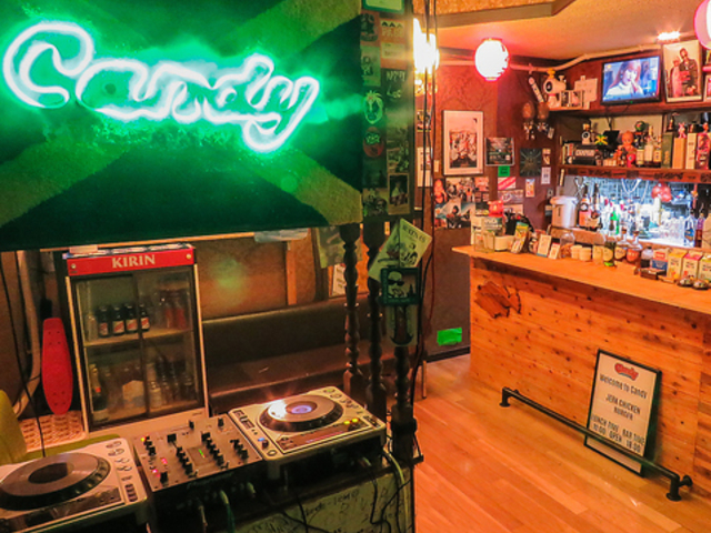 Music & Dining bar Candy �L�����f�B ����̎ʐ^1