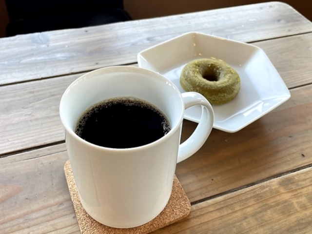 Buckwheat CAFE IN THE PARK �o�b�N�E�B�[�g�J�t�F�C���U�p�[�N�̎ʐ^1