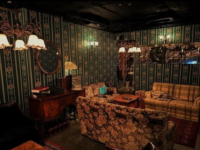 Shisha cafe&bar ���� �V�h�̕��꒬�X�̎ʐ^1