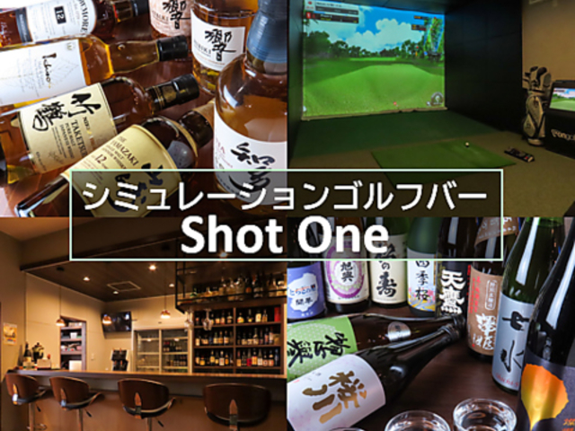 �V�~�����[�V�����S���t�o�[ Shot One �V���b�g�����̎ʐ^1