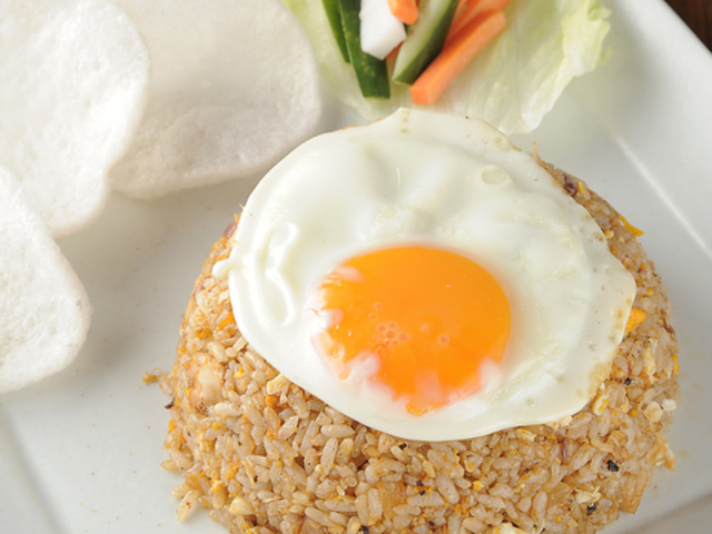 Cafe Bintang �J�t�F �r���^�� ���ږx�X�̎ʐ^1