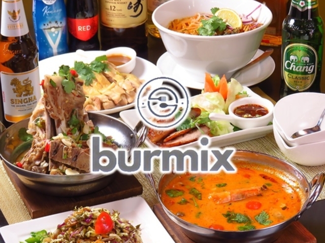 BURMIX �o�[�~�b�N�X�̎ʐ^1