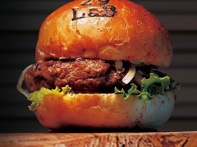 29LAB BURGER�L���X�̎ʐ^1