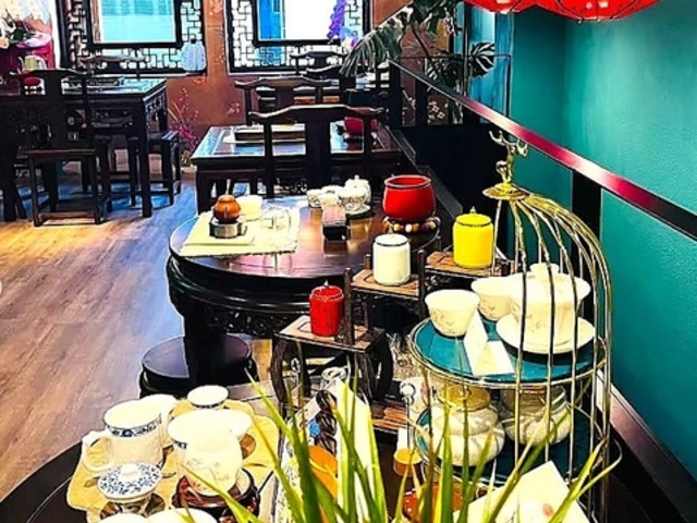 Sui+Tea �X�C�v���X�e�B�[�̎ʐ^1