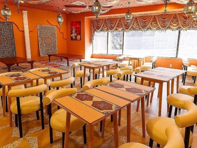 �A���o�o HALAL �n���� ���w�O�X�̎ʐ^1