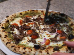 NOSTRA PIZZA �m�X�g���s�b�c�@�̎ʐ^1