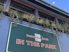 Buckwheat CAFE IN THE PARK �o�b�N�E�B�[�g�J�t�F�C���U�p�[�N�̎ʐ^1