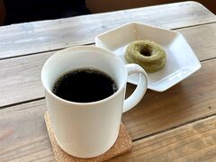 Buckwheat CAFE IN THE PARK �o�b�N�E�B�[�g�J�t�F�C���U�p�[�N�̎ʐ^1