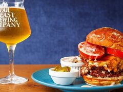 Bugers��Beers B R E W �u�����[�̎ʐ^1