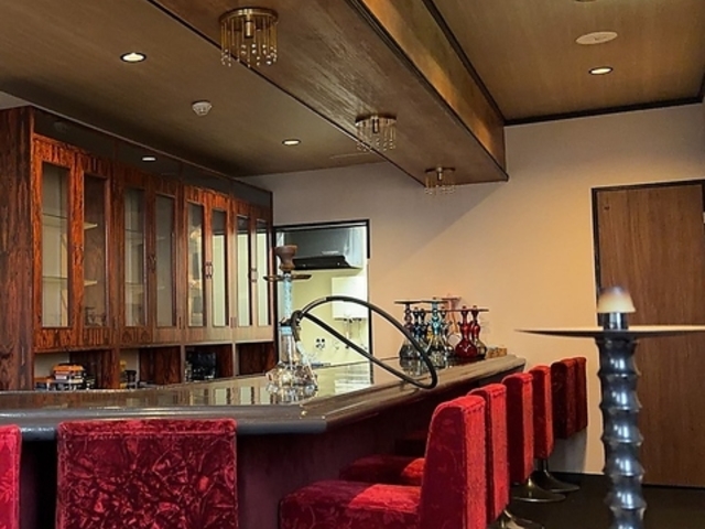 �J�t�F �v���[�i�̎ʐ^1