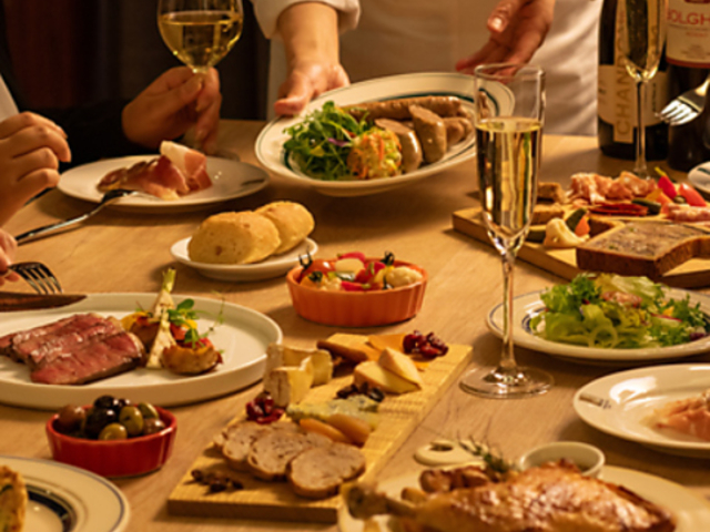 All Day Dining AD Base �I�[���f�C�_�C�j���O�A�h�x�[�X�̎ʐ^1