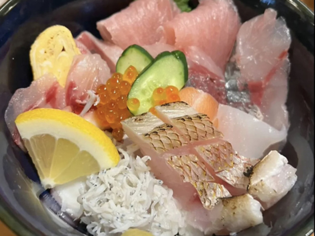 �ɂƂ���H���̎ʐ^1