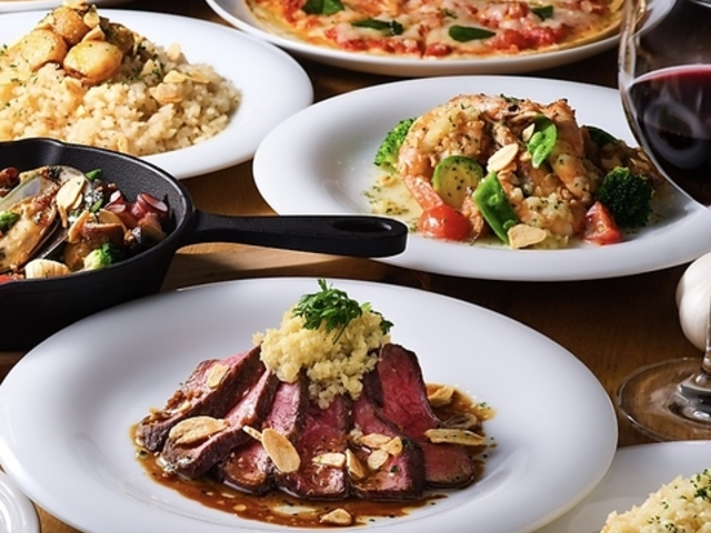 GARLIC HOUSE MORIOKA �K�[���b�N�n�E�X�����I�J�̎ʐ^1