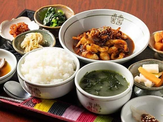 Korea Dining �ς̎ʐ^1