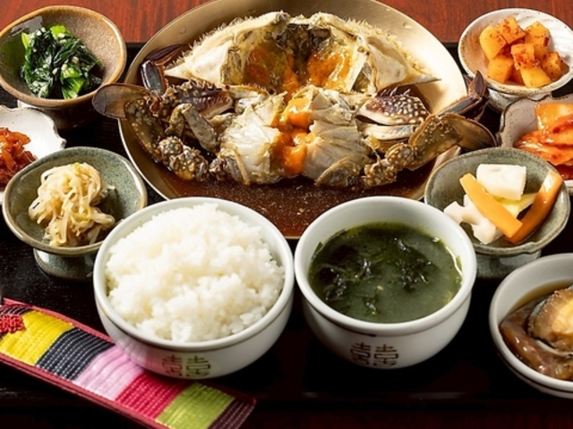 Korea Dining �ς̎ʐ^1