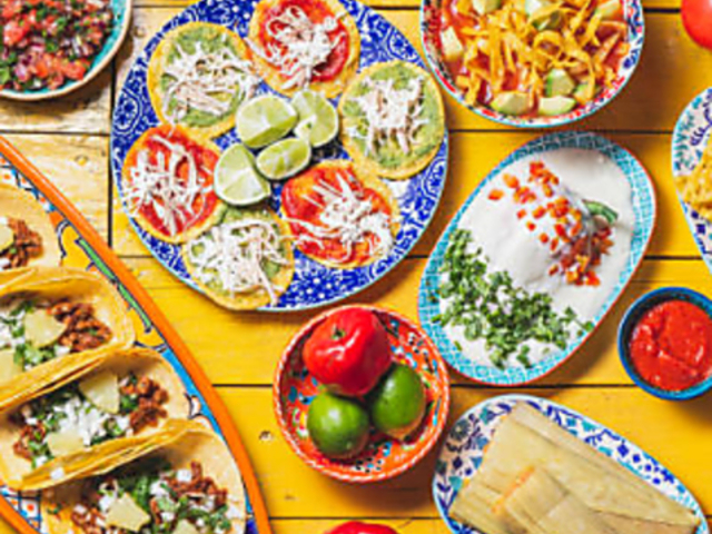 Mexican Ado Tacos ���L�V�J�� �A�h �^�R�X�̎ʐ^1