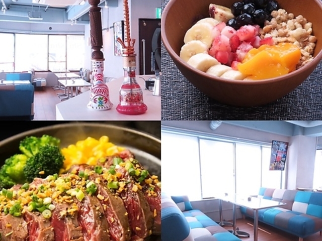 �V�[�V���J�t�FCOCO �R�R�̎ʐ^1