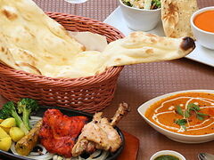�A�W�A���������� CURRY DINING SHAHI �T�q�̎ʐ^1