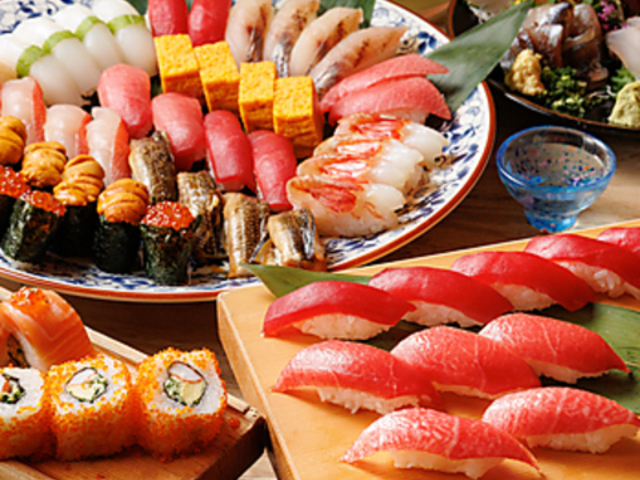 �������i ITAMAE SUSHI �C�^�}�G �X�V �V�h����r���X�̎ʐ^1