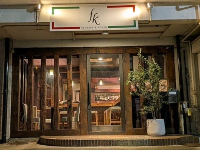 fk FOODIES KITCHEN�̎ʐ^1