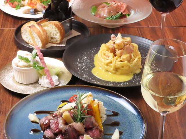Wine&Dine GINO �W�[�m�̎ʐ^1