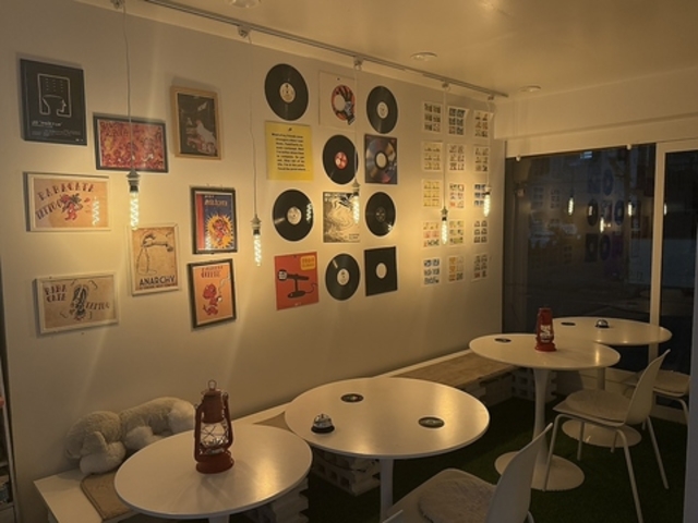 cafe RaBaCaTa �J�t�F���o�J�^�̎ʐ^1