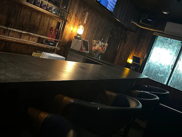 BAR OVER SOUL �o�[�I�[�o�[�\�E���̎ʐ^1