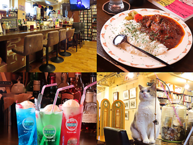 Cafe&Bar Musica ���W�J�̎ʐ^1