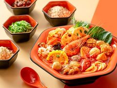 張亮麻辣湯 イオンモール八千代緑が丘店の写真1