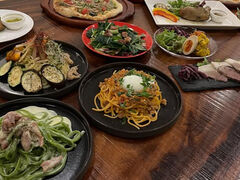 しんゆり kitchen&bar タスクノアカリの写真1