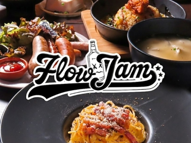�J���I�P�~�_�C�j���O�o�[�@FlowJam�i�t���[�W�����j�̎ʐ^1