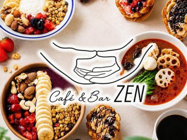cafe&bar ZEN �����_���X�̎ʐ^1