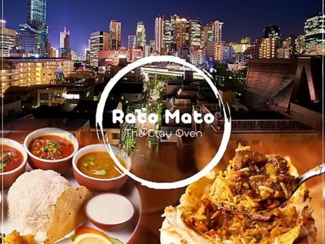 �q�Ă�����RatoMato�����qBeer garden�̎ʐ^1