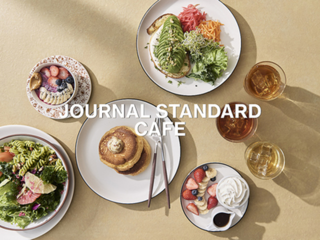 JOURNAL STANDARD CAFE�r�܃T���V���C���V�e�B�X�̎ʐ^1