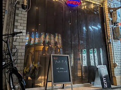 Bar Hug's �o�[�n�O�X�̎ʐ^1