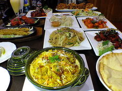 House of Spice & The Curry Garden ハウスオブスパイスアンドザカリーガーデンの写真1