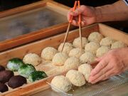 �F���ÌÊX�i���܂��j�̒����݂̎ʐ^5