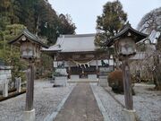 ��ԎR�_�Ђ̎ʐ^1