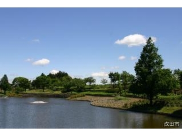 �O���[���E�H�[�^�[�p�[�N�̎ʐ^1