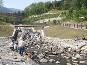 �ߊ�R�[�R�̉w�R�쑐�����̎ʐ^1