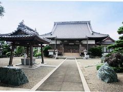 西教寺（徳島県美馬市）の写真1