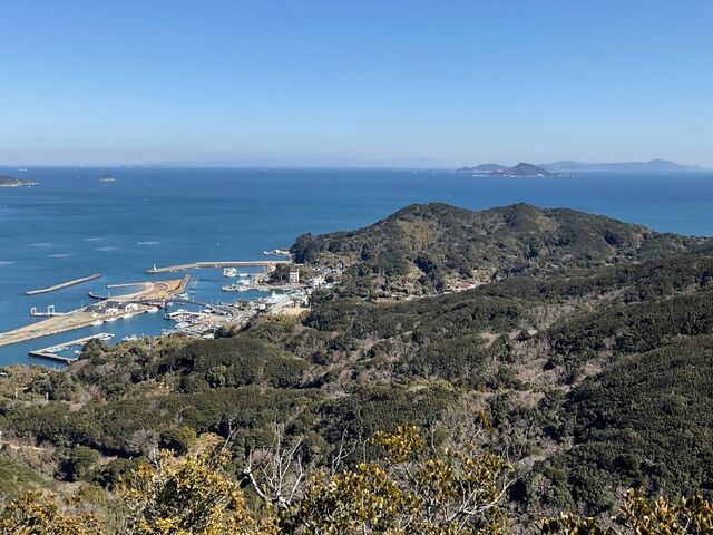 ��R����̌i�F_��R