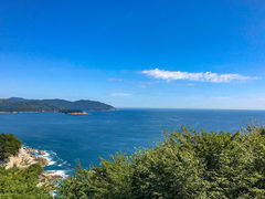崎山展望台・野島の写真1