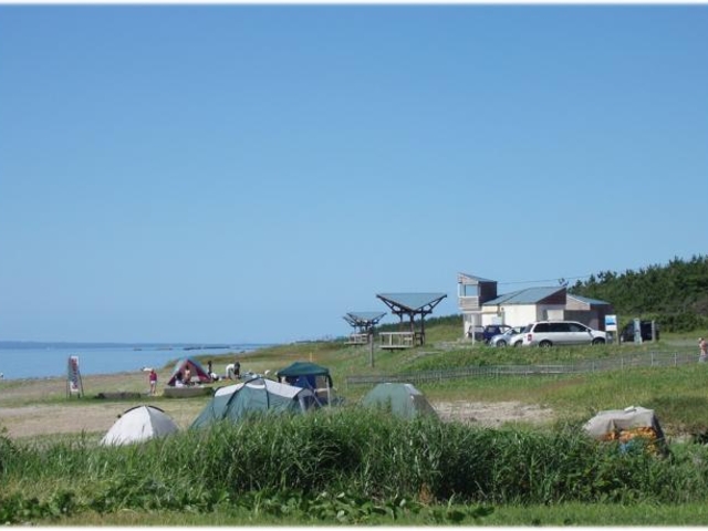 ���l�C�݃L�����v��̎ʐ^1