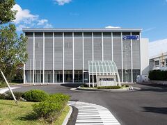 ヤマハ株式会社 掛川工場 ハーモニープラザの写真1