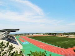 恩納村赤間総合運動公園の写真1