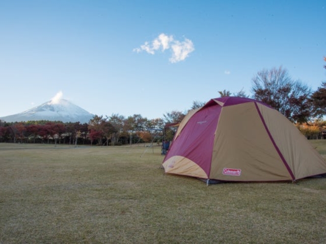 ��܂ڂ����I�[�g�L�����v��̎ʐ^1