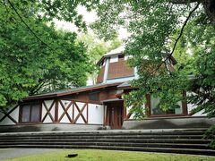 軽井沢絵本の森美術館の写真1