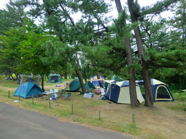 �劃�L�����v��̎ʐ^1